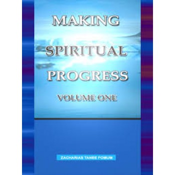 Making Spiritual Progress by Zecharias Tanee Fomum